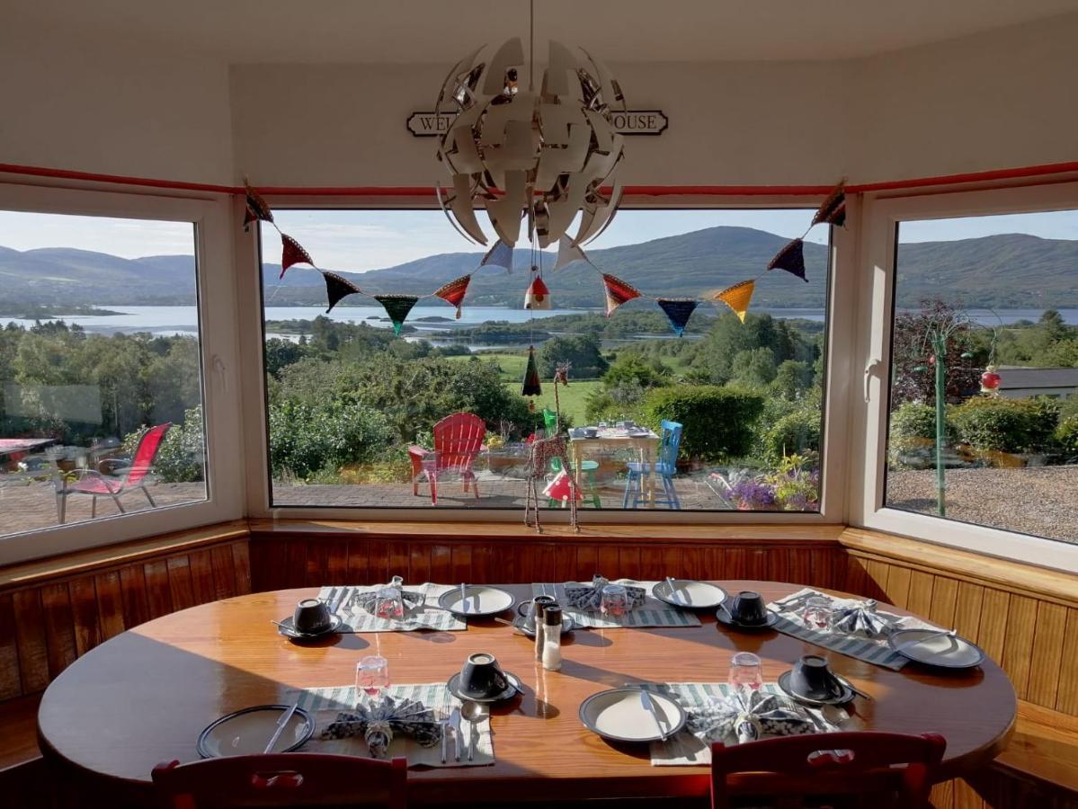 Grenane Heights Bed & Breakfast เคนแมร์ ภายนอก รูปภาพ