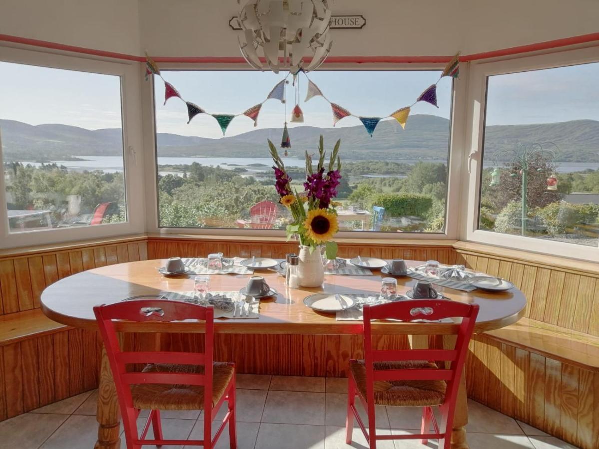 Grenane Heights Bed & Breakfast เคนแมร์ ภายนอก รูปภาพ