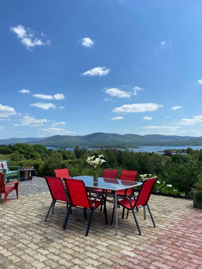 Grenane Heights Bed & Breakfast เคนแมร์ ภายนอก รูปภาพ